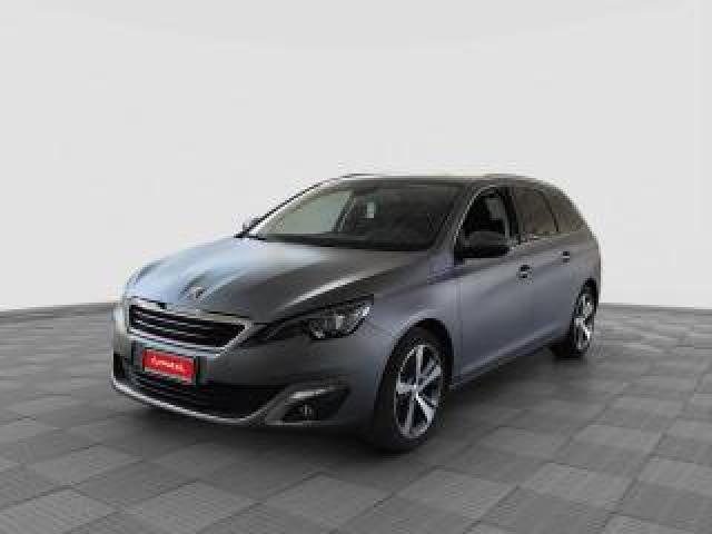 Peugeot 308 308 Bluehdi 120 S&s Sw Allure 