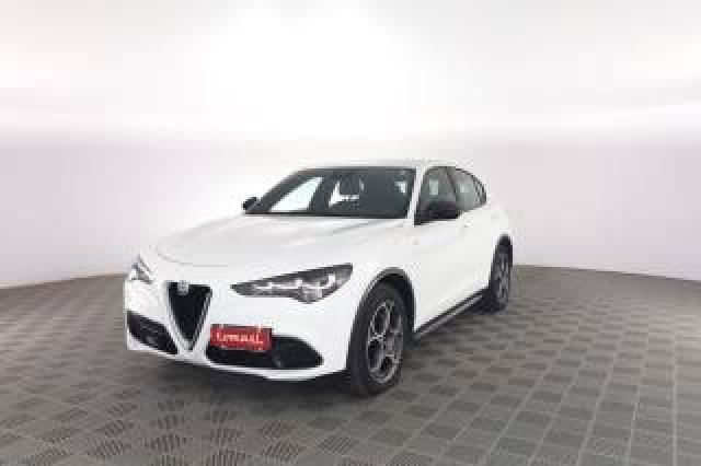 Alfa Romeo Stelvio Stelvio 2.2 Turbodiesel 210 Cv At8 Q4 Ti 