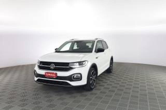 Volkswagen T-Cross T-Cross 1.0 Tsi 110 Cv Advanced 