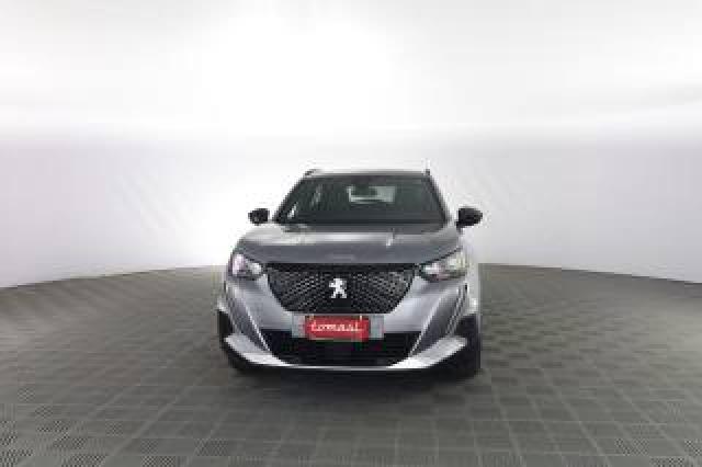Peugeot 2008 2008 Puretech 130 S&s Eat8 Allure Pack 