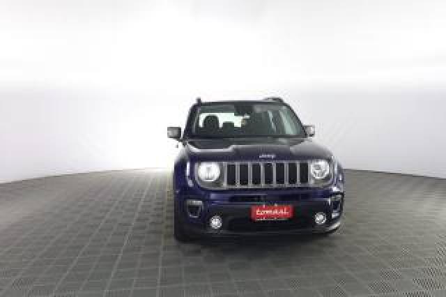 Jeep Renegade Renegade 1.3 T4 Ddct Limited 