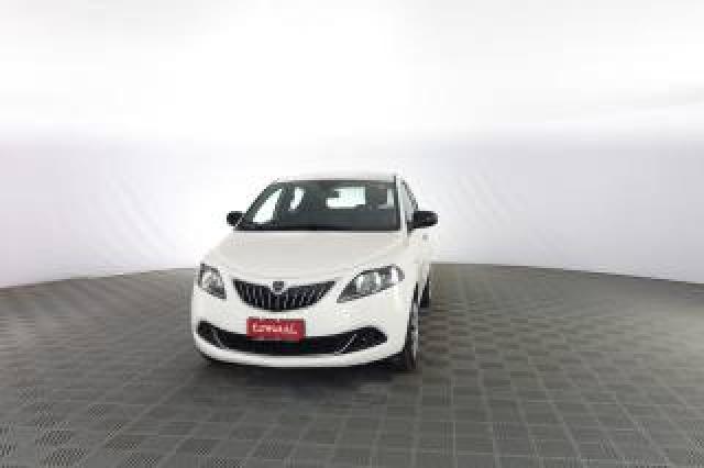 Lancia Ypsilon Ypsilon 1.0 Firefly 5 Porte S&s Hybrid Silver Plus 