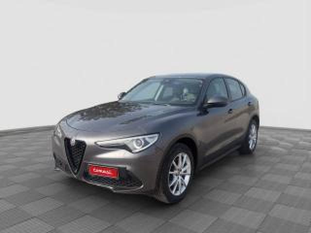 Alfa Romeo Stelvio Stelvio 2.2 Turbo Diesel 210 Cv At8-Q4 Super 