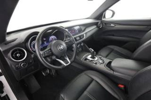 Alfa Romeo Stelvio Stelvio 2.2 Turbodiesel 210 Cv At8 Q4 Ti 