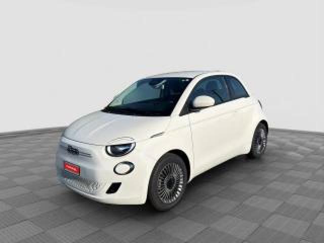 Fiat 500e 500 Icon + Berlina 