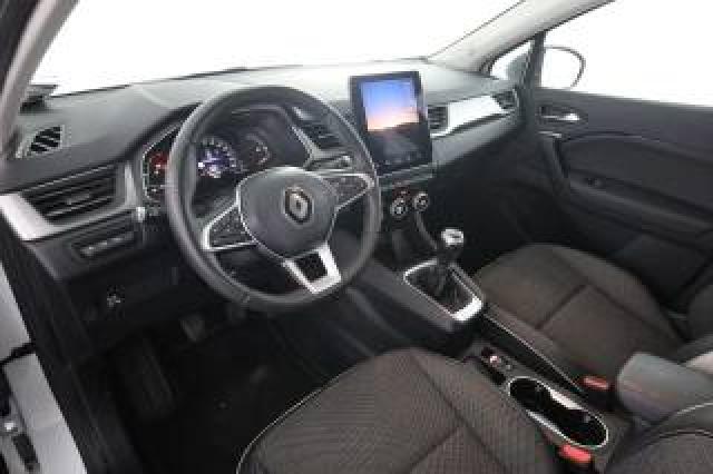 Renault Captur Captur Tce 12v 100 Cv Gpl Fap Intens 