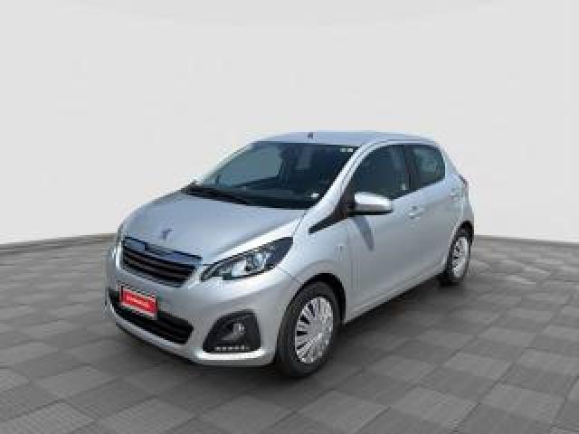 Peugeot 108 108 Vti 72 S&s 3 Porte Allure Non Neopatent. 