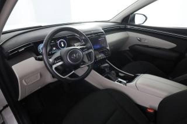 Hyundai Tucson Tucson 1.6 Crdi 48v Dct Xline 