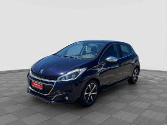 Peugeot 208 208 1.2 Puretech 82 Cv 5 Porte Gpl Allure 
