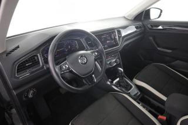 Volkswagen T-Roc T-Roc 1.5 Tsi Act Advanced Dsg Bluemotion Technolo 