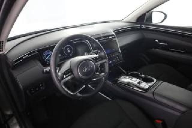 Hyundai Tucson Tucson 1.6 Hev Aut.exellence 