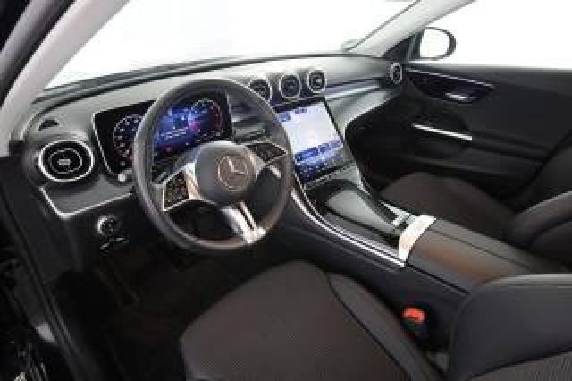 Mercedes Benz Cla Sse C C 200 D Mild Hybrid S.w. Advanced 