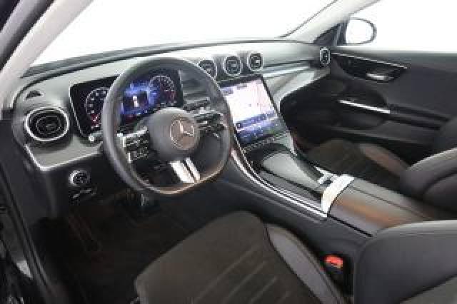 Mercedes Benz Cla Sse C C 300 E Plug-In Hybrid S.w. Premium 