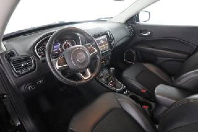 Jeep Compass Compass 2.0 Multijet Ii Aut. 4wd Longitude 