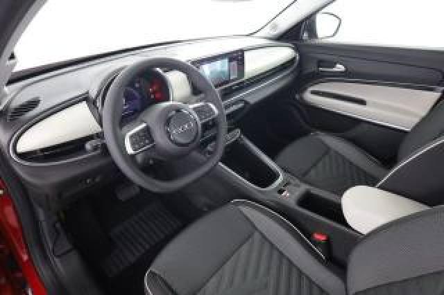 Fiat 600 600 Hybrid 110 Cv Dct Mhev La Prima 