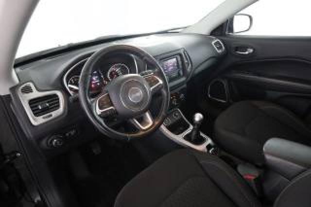 Jeep Compass Compass 1.6 Multijet Ii 2wd Longitude 