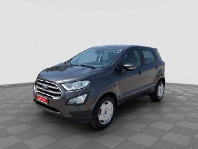 Ford Ecosport Ecosport 1.0 Ecoboost 100 Cv Plus 