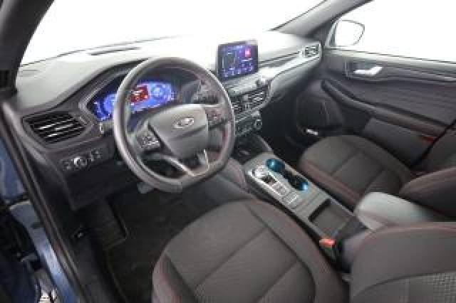 Ford Kuga Kuga 2.5 Plug In Hybrid 225 Cv Cvt 2wd St-Line 