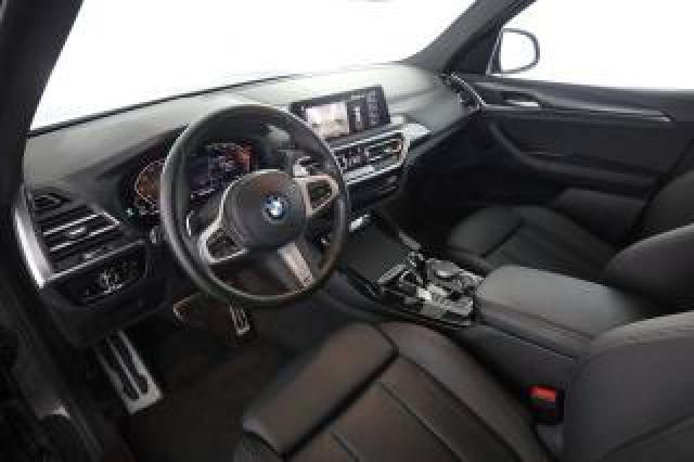 Bmw X3 X3 Xdrive20d 48v Msport 