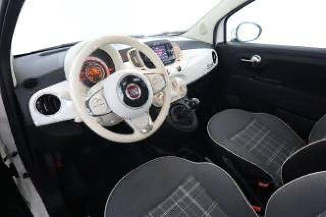 Fiat 500c 500 C 1.2 69 Cv Lounge 