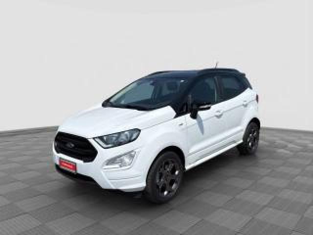 Ford Ecosport Ecosport St-Line 1.0 Ecoboost 100 Cv 