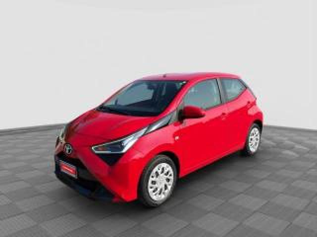 Toyota Aygo Aygo 2ª Serie 1.0 Vvt-I 5 Porte X-Cool 