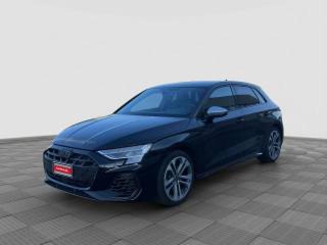 Audi A3 S3 Spb Tfsi Quattro S Tronic 