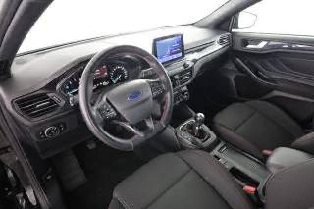 Ford Focus Focus 1.0 Ecoboost Hybrid 125 Cv 5p. St Line 