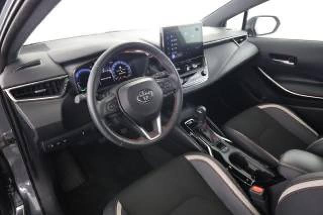 Toyota Corolla Corolla Gr Sport 1.8 Hybrid 