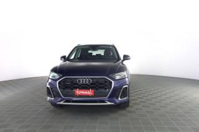 Audi Q5 Q5 40 Tdi 204 Cv Quattro S Tronic S Line 