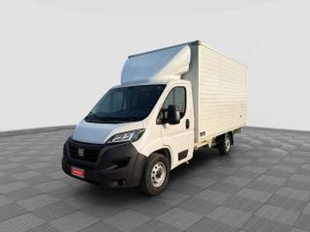 Fiat Ducato Ducato 35 2.2 Mjt 140cv Pl Cabinato Maxi 