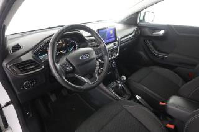 Ford Puma Puma 1.0 Ecoboost Hybrid 125cv Titanium 