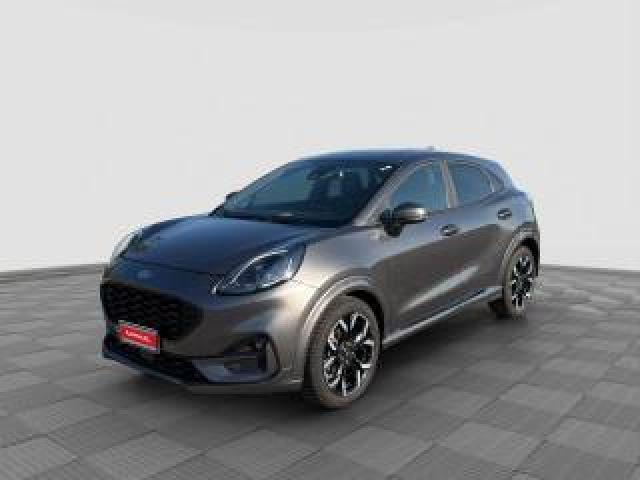 Ford Puma Puma 1.0 Ecoboost Hybrid 125 Cv S&s Aut. St-Line X 