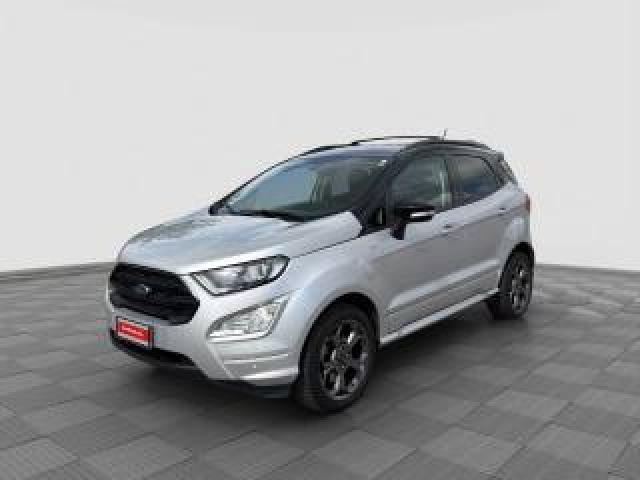 Ford Ecosport Ecosport St-Line 1.0 Ecoboost 100 Cv 