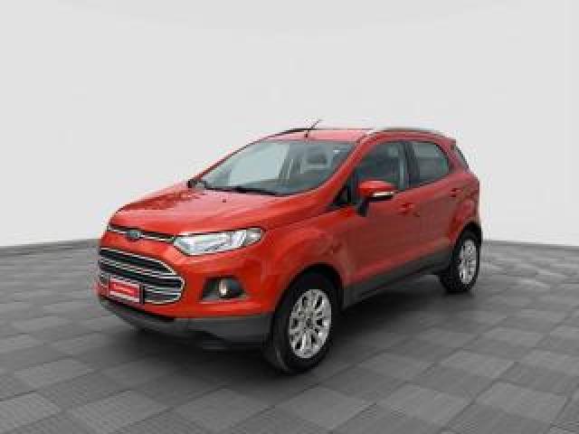 Ford Ecosport Ecosport 1.5 Tdci 95 Cv Plus 