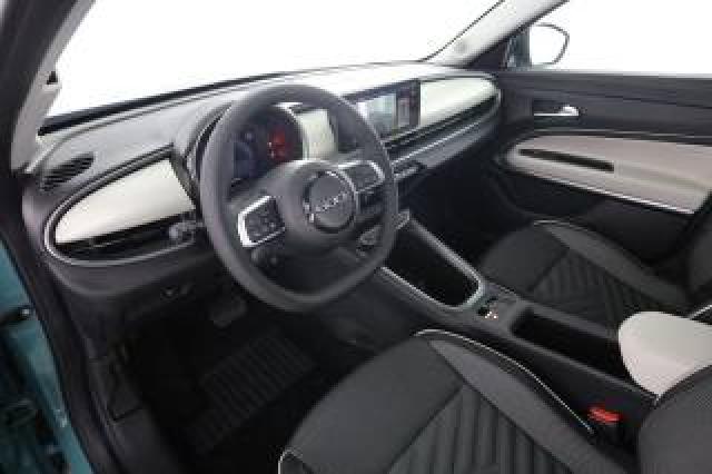 Fiat 600 600 Hybrid 110 Cv Dct Mhev La Prima 
