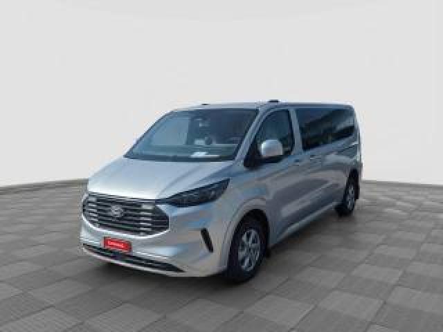 Ford Transit Custom 2° S  320 2.0 Ecoblue 170cv Aut. Awd Pl Combi Tit 