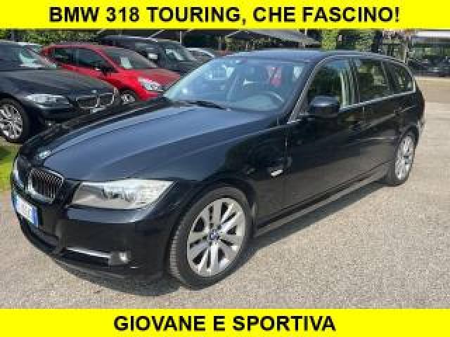 Bmw 318 2.0d Touring Automatica  