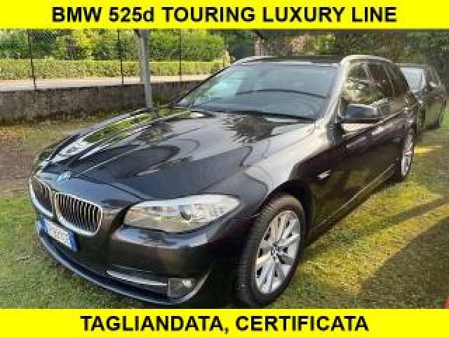 Bmw 525 D Xdrive Sw Luxury Line 
