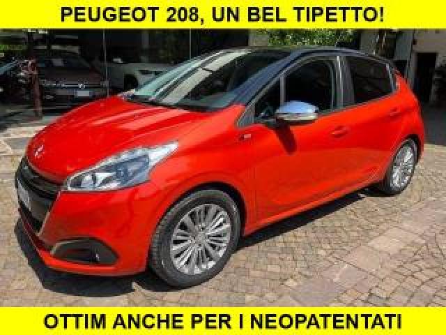 Peugeot 208 1.2 Benzina 5p.neopatentati 