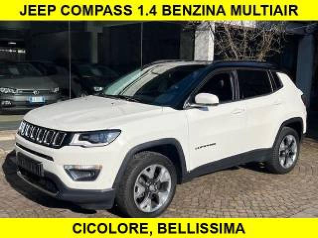 Jeep Compass 1.4 Multiair Automatica 4wd Limited 