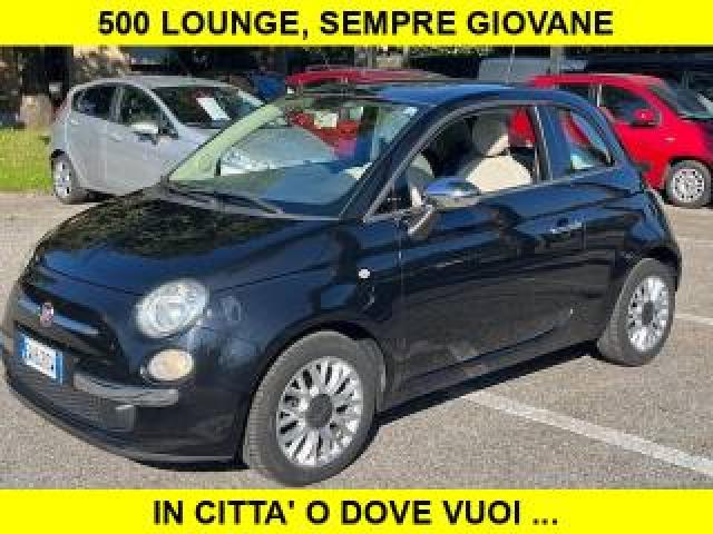 Fiat 500 1.2 Lounge Automatica 