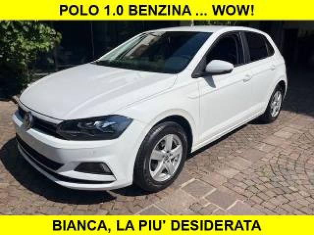 Volkswagen Polo 1.0 5porte  Comfortline Euro6 
