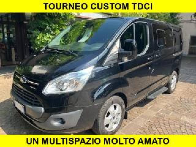 Ford Tourneo Custom 2.0 Tdci  8 Posti Titanium 
