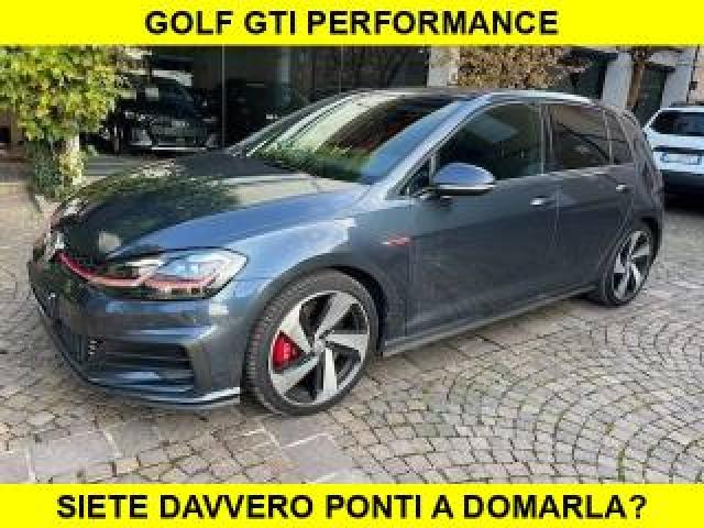 Volkswagen Golf Gti Performance 2.0 245 Cv Tsi Dsg 5p. 