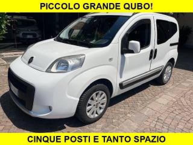 Fiat Qubo 1.3 Mtj Trekking Neopatentati 