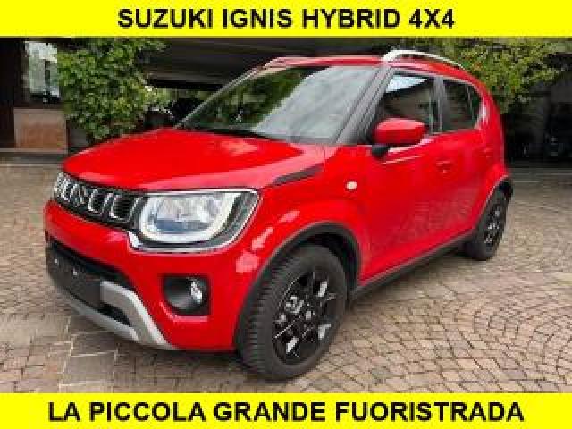 Suzuki Ignis 1.2 Hybrid 4x4 All Grip  