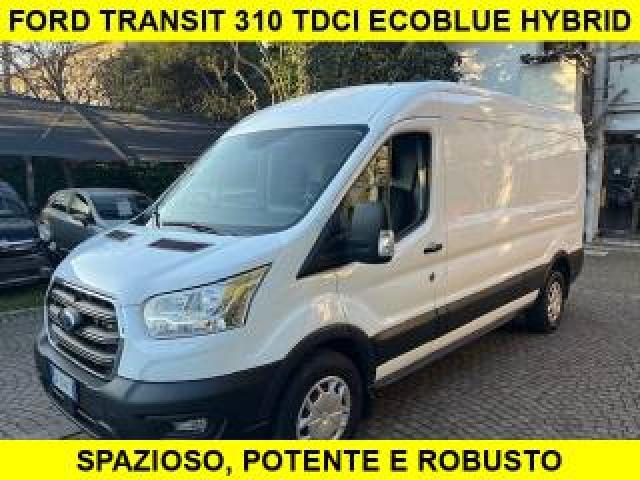 Ford Transit 2.0 Tdci L3 H2 Hybrid 