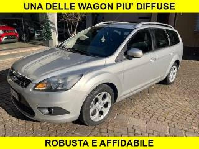 Ford Focus 1.6 Tdci 90 Cv. Sw 