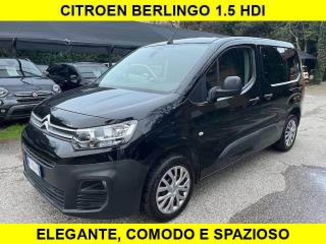 Citroen Berlingo Bluehdi 130 Cavalli Automatico 